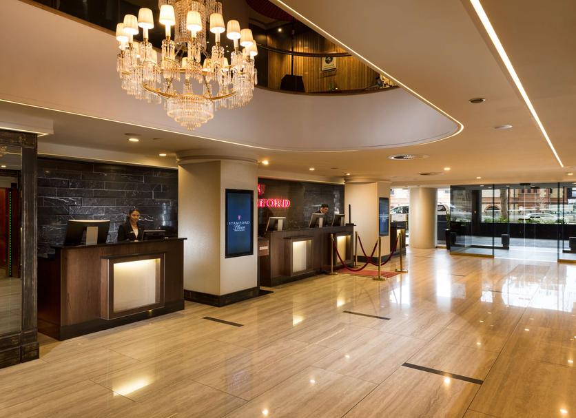 Lobby Foto's