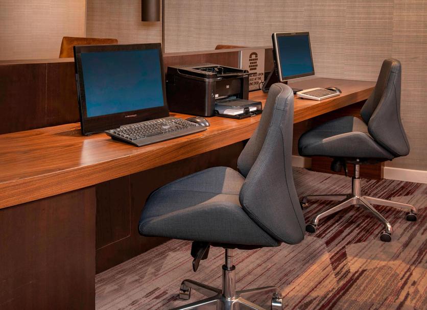 Business center Foto's