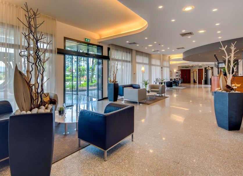 Lobby Foto's