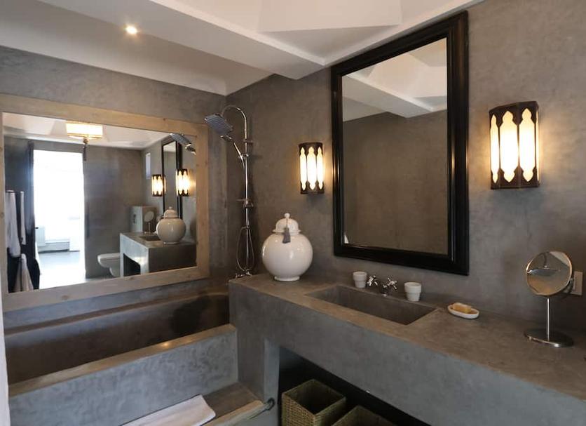 Badkamer Foto's