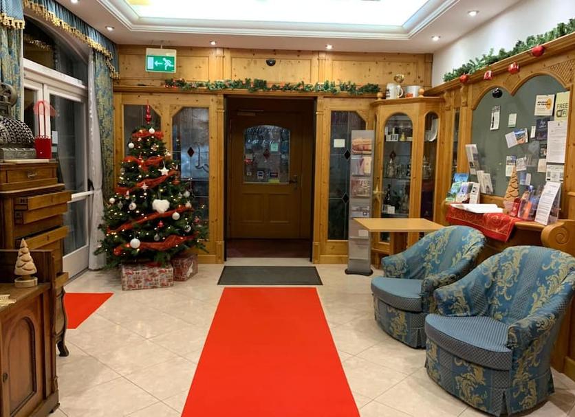 Lobby Foto's