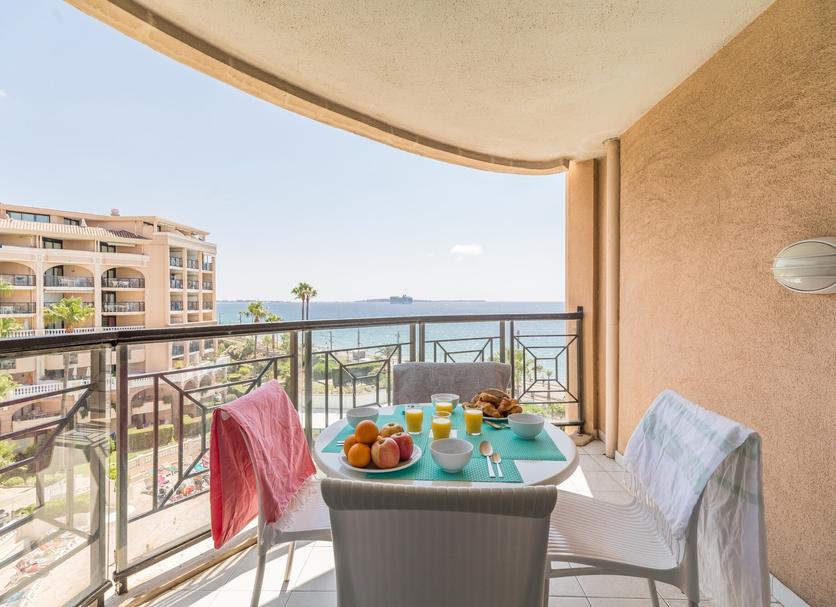 Balkon Foto's