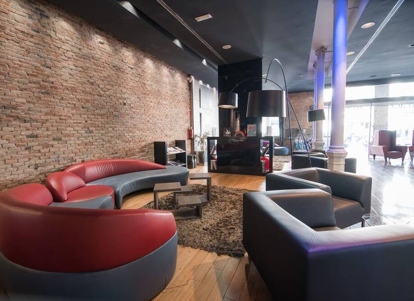 Lobby Foto's