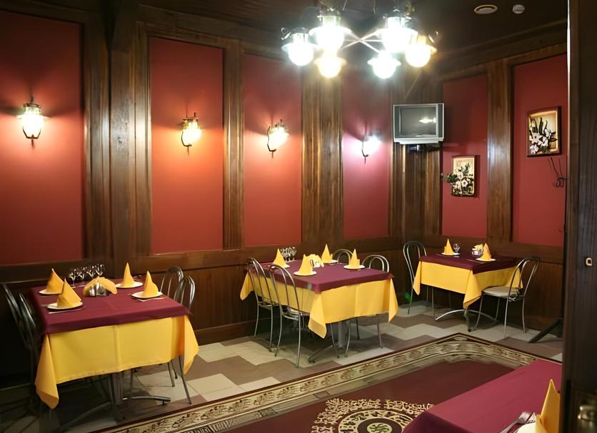 Restaurant Foto's
