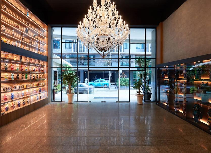Lobby Foto's