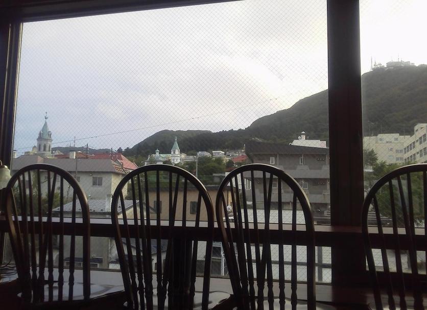 Balkon Foto's
