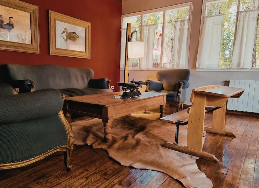 Huiskamer Foto's
