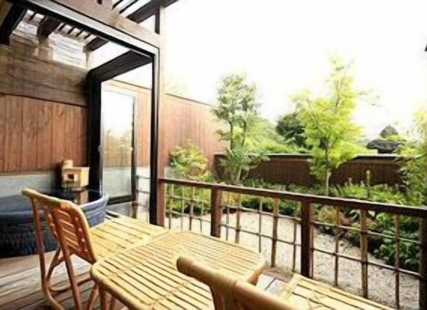 Balkon Foto's