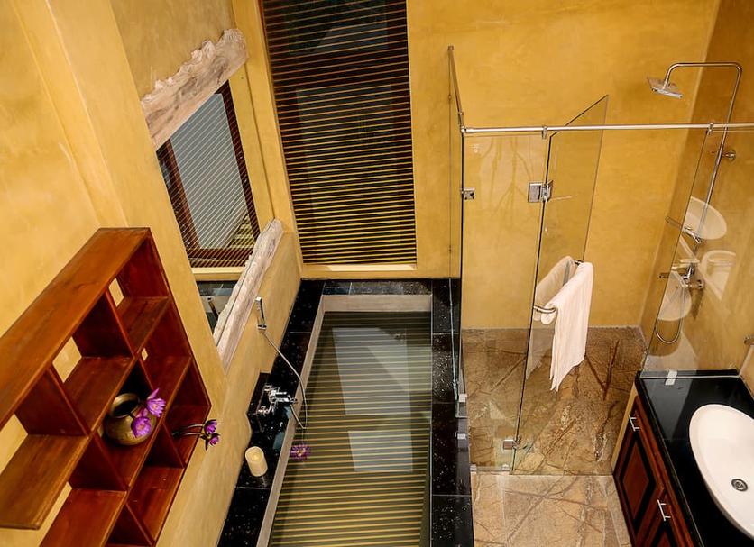 Trappen Foto's
