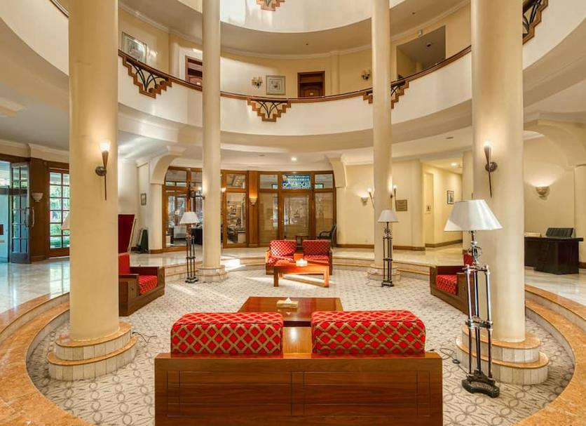 Lobby Foto's