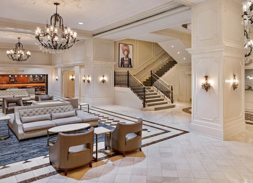 Lobby Foto's