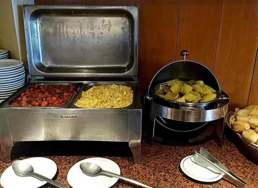 Buffet Foto's