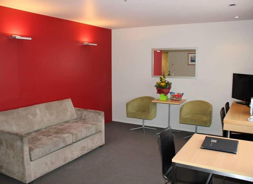 Huiskamer Foto's