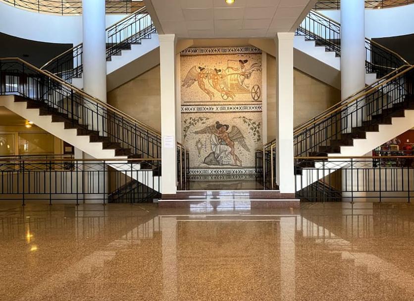 Lobby Foto's