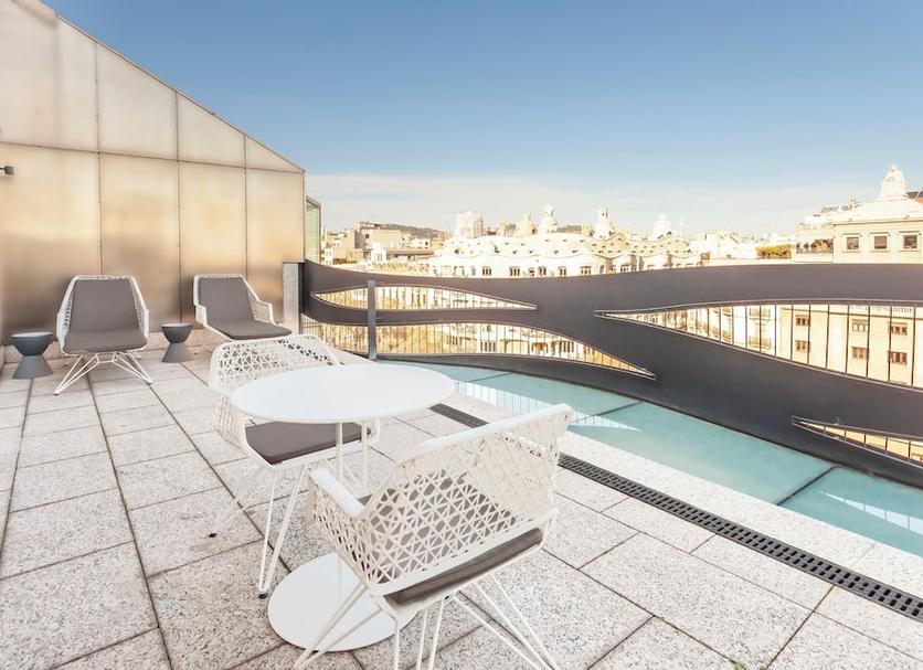 Balkon Foto's