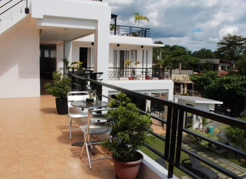 Balkon Foto's