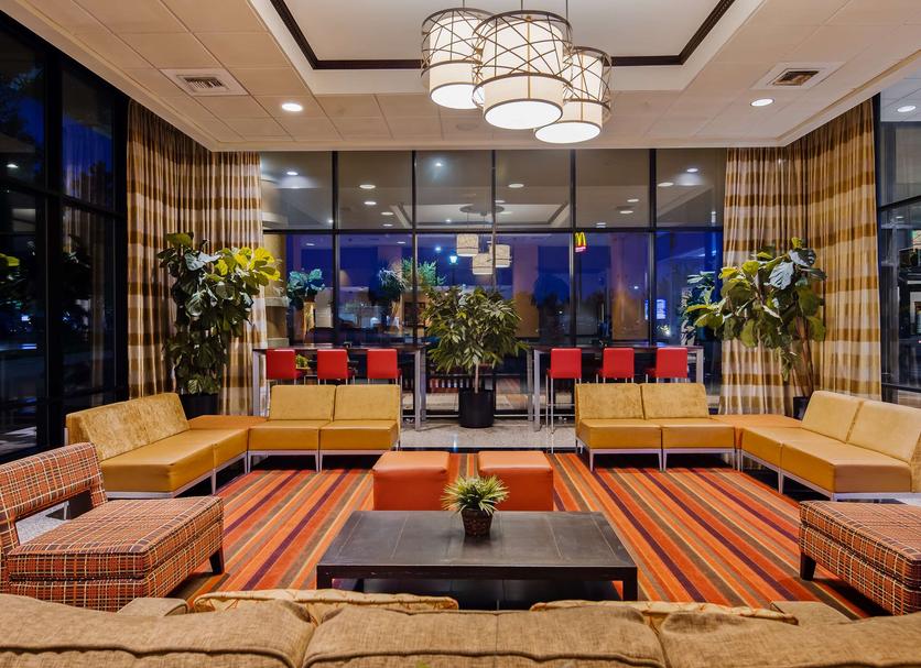 Lobby Foto's