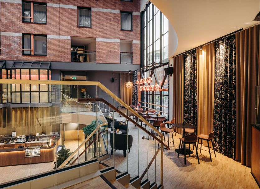 Lobby Foto's