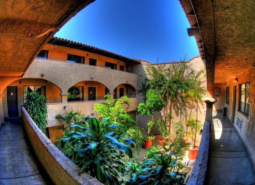 Balkon Foto's