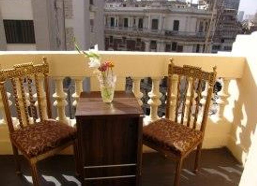 Balkon Foto's