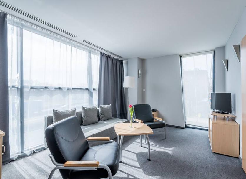Huiskamer Foto's