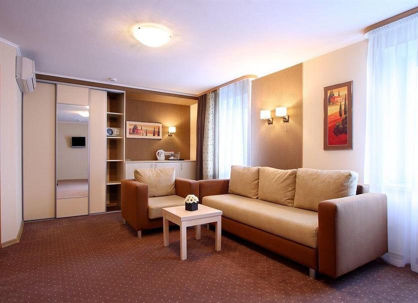 Huiskamer Foto's
