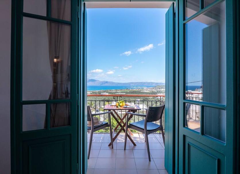 Balkon Foto's