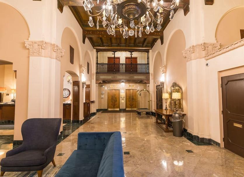 Lobby Foto's