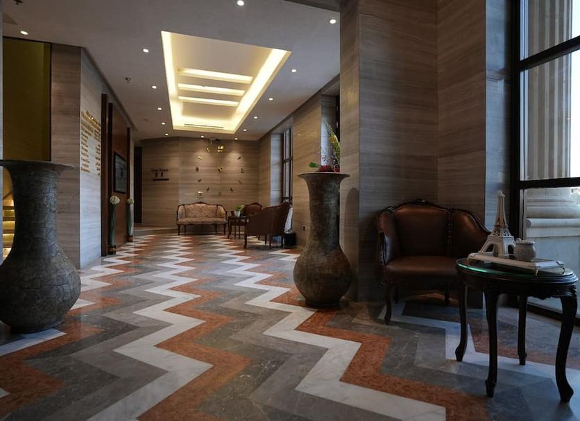 Lobby Foto's