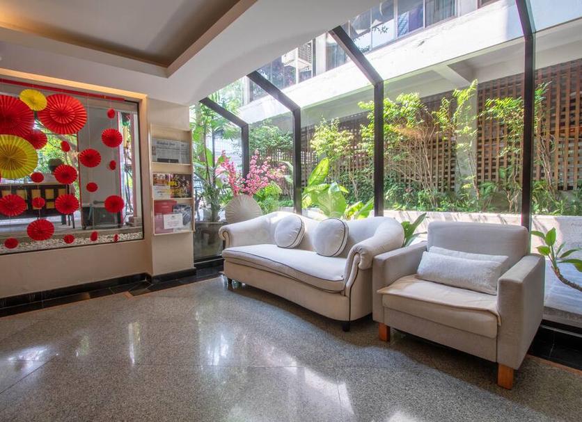 Lobby Foto's