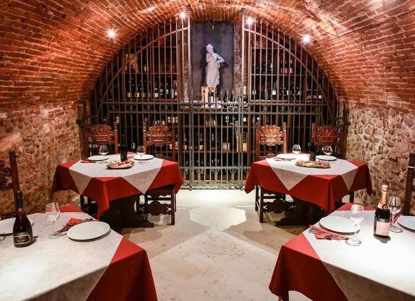 Restaurant Foto's