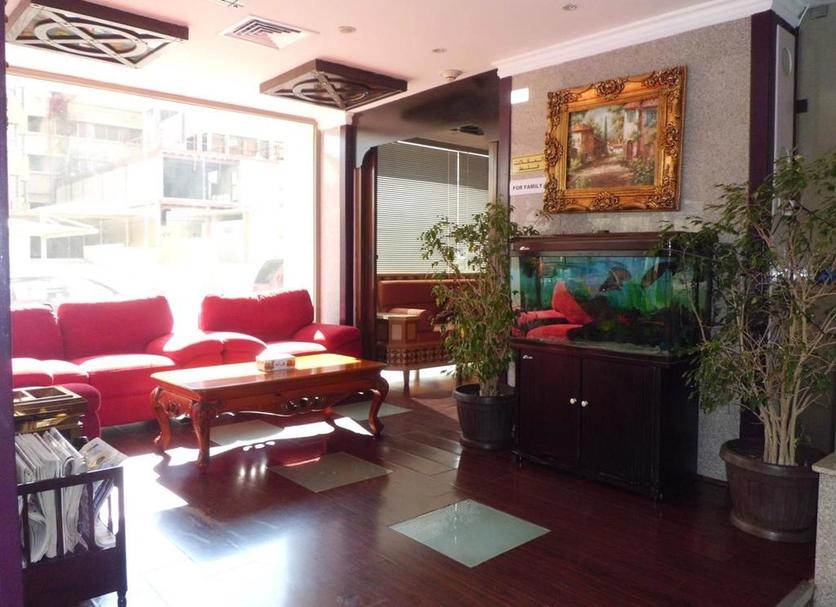 Lobby Foto's