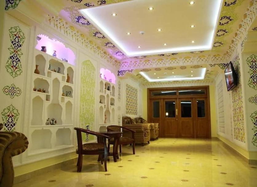 Lobby Foto's