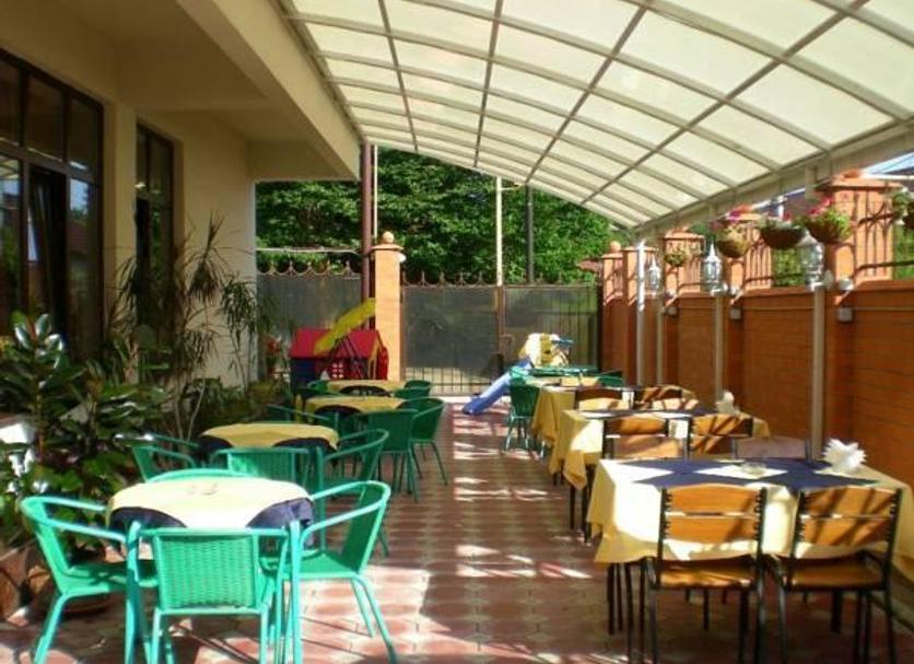 Restaurant Foto's