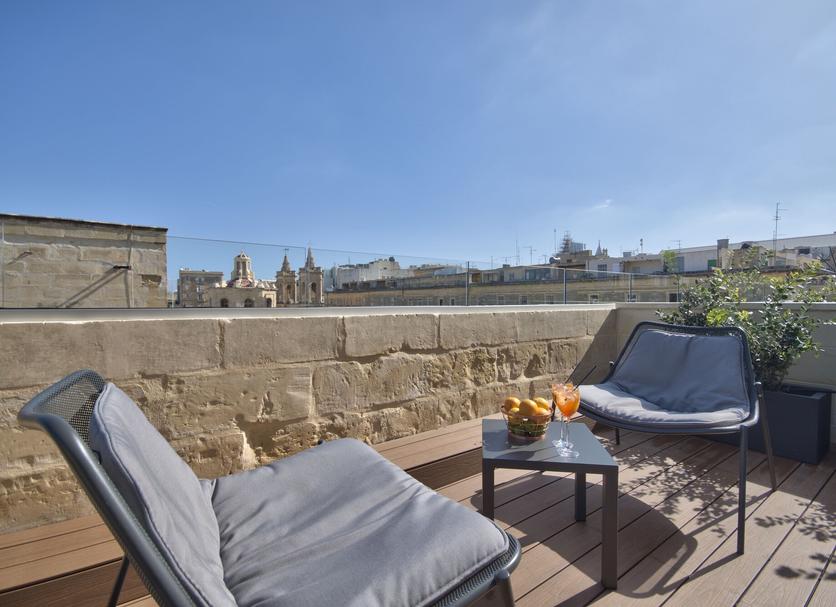 Balkon Foto's