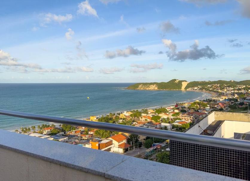 Balkon Foto's