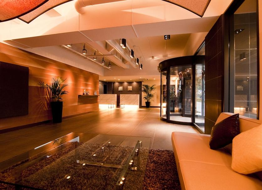 Lobby Foto's