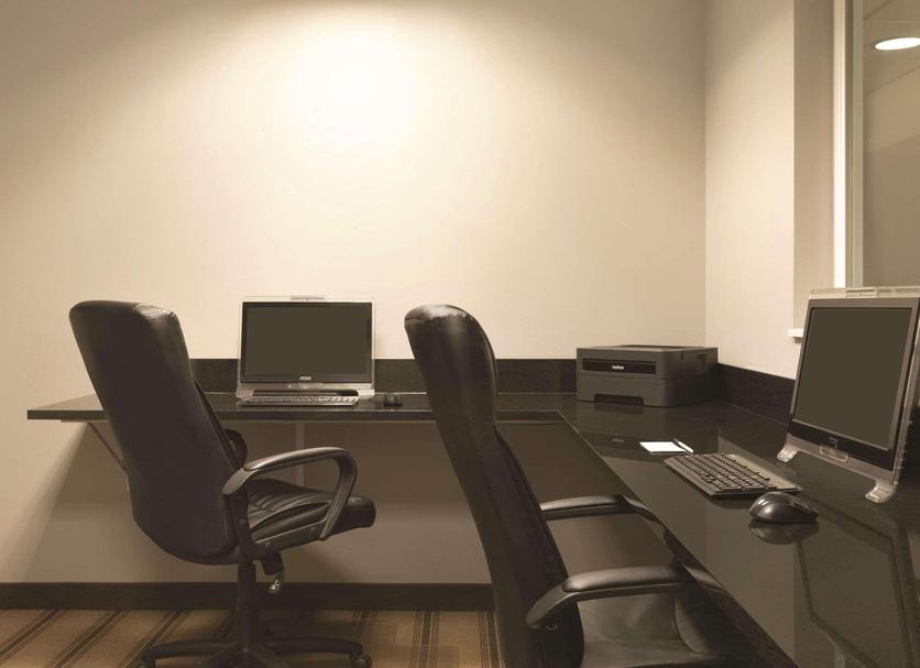 Business center Foto's