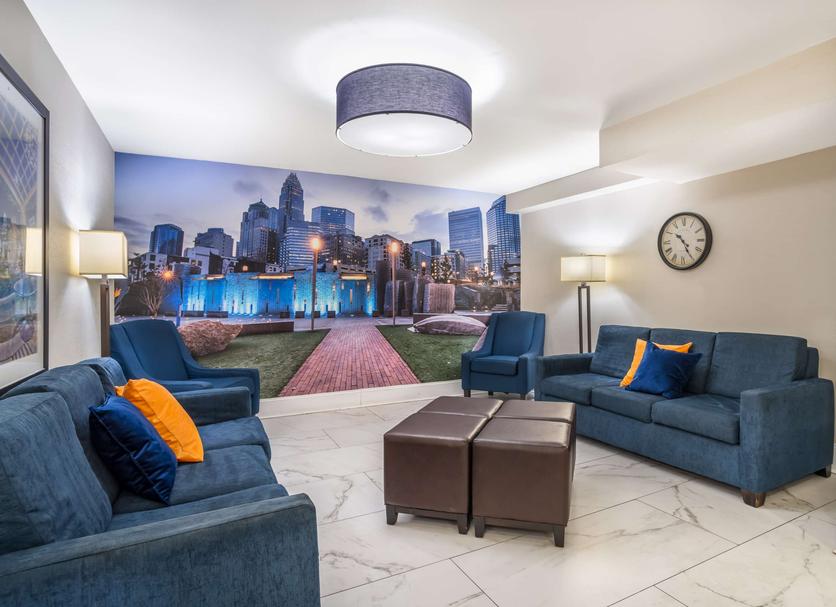 Lobby Foto's