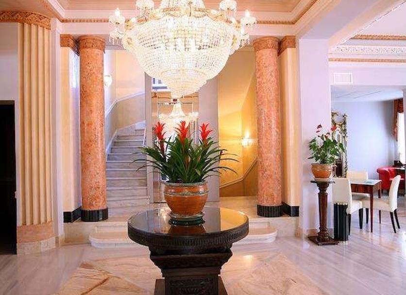 Lobby Foto's