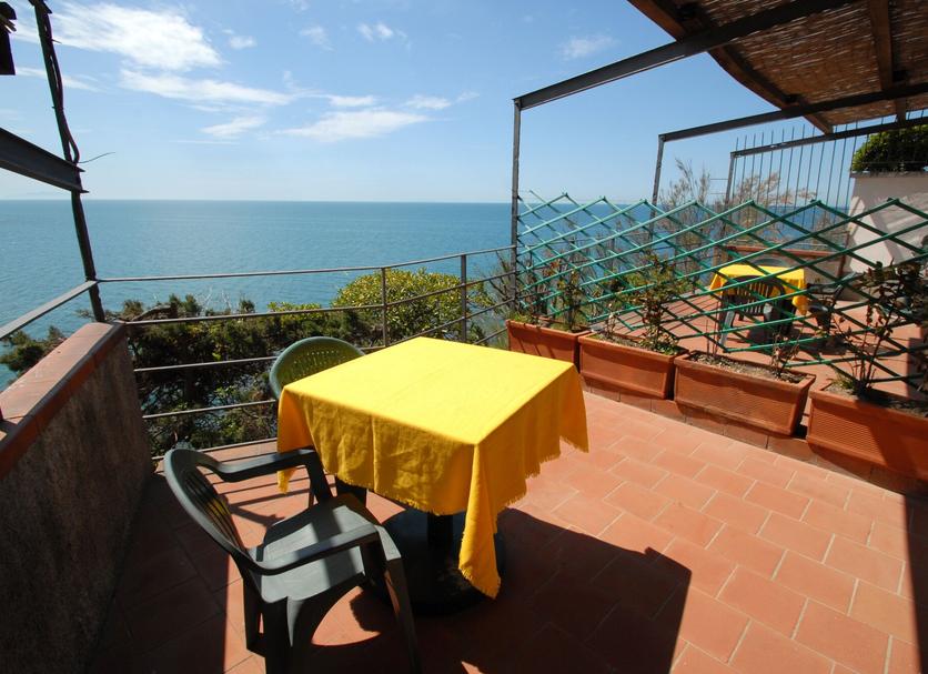 Balkon Foto's