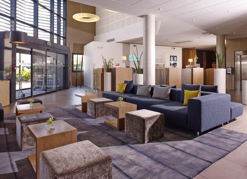 Lobby Foto's