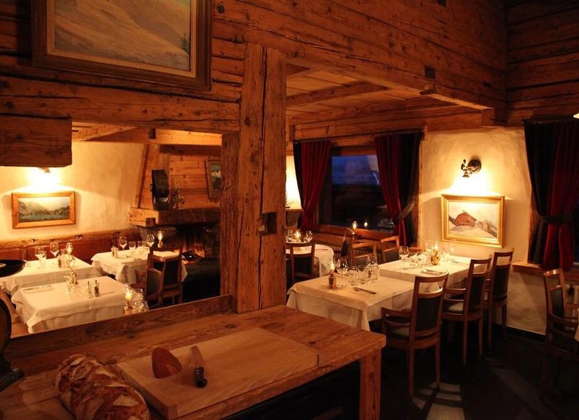 Restaurant Foto's