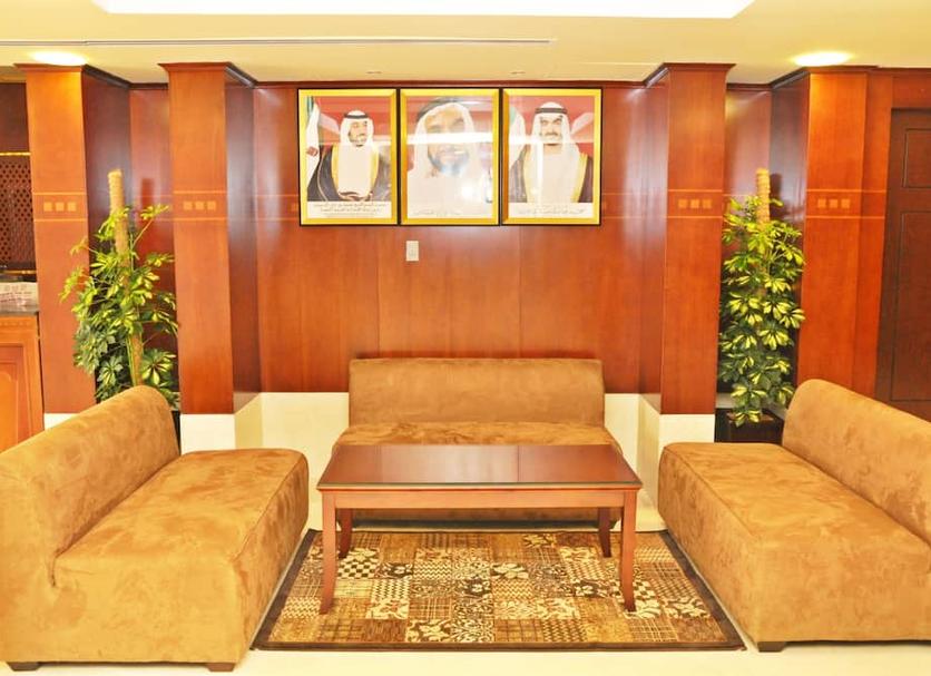 Lobby Foto's