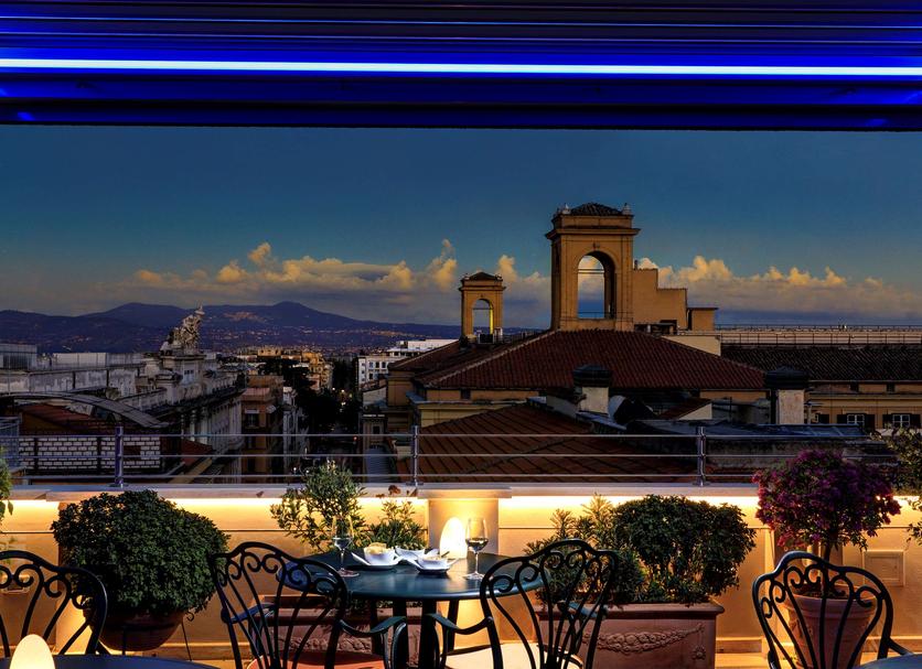 Balkon Foto's