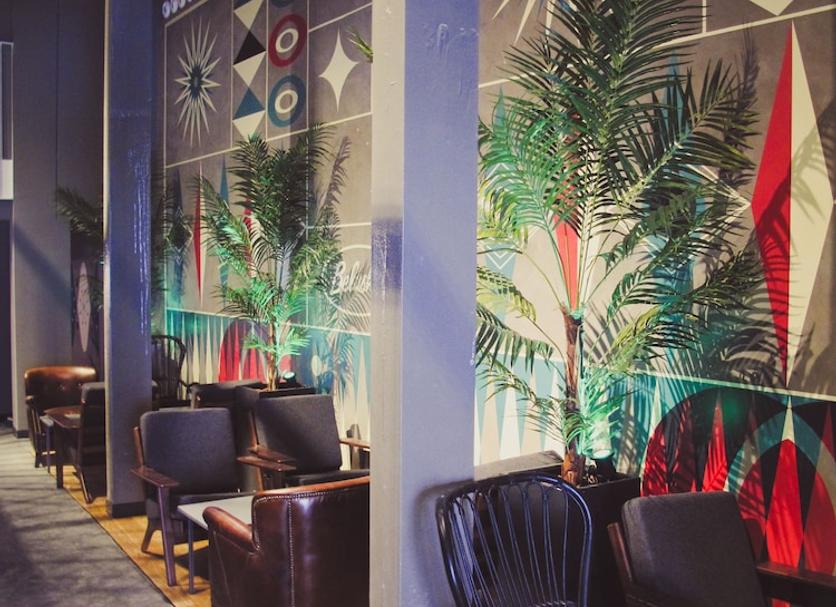 Lobby Foto's