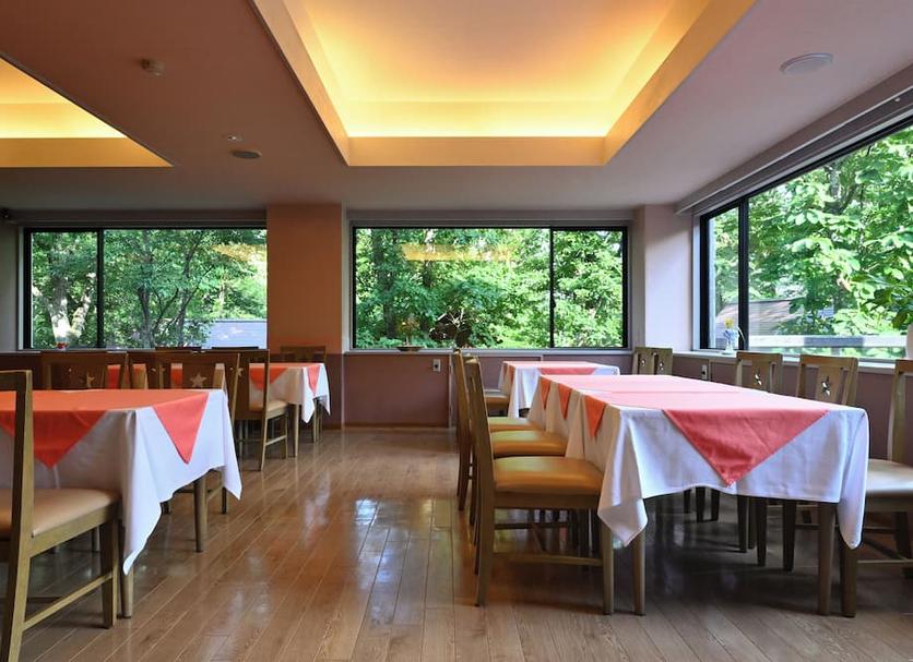Restaurant Foto's