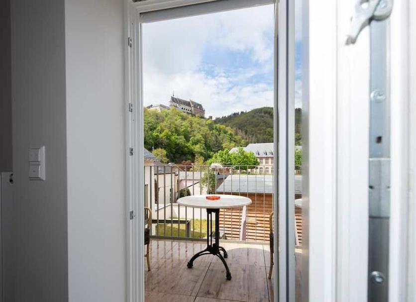 Balkon Foto's