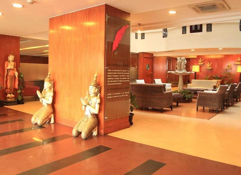 Lobby Foto's