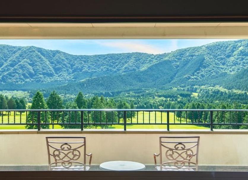 Balkon Foto's